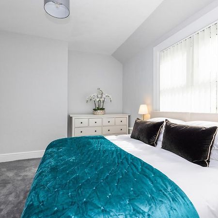 Cosy Town Centre Cottage Peebles Exterior foto