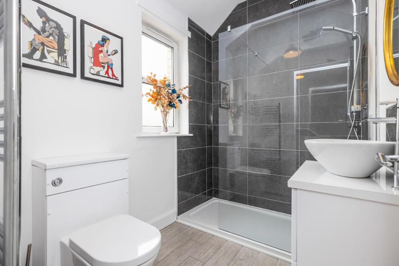 Cosy Town Centre Cottage Peebles Exterior foto